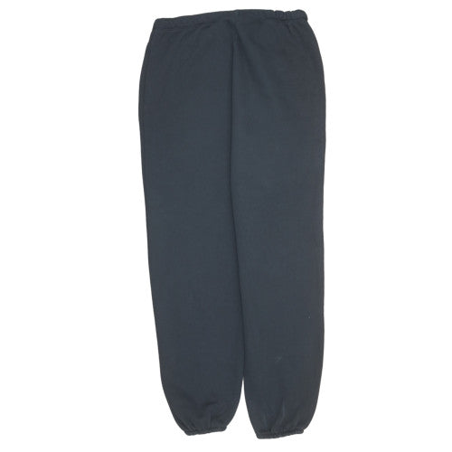 Gymshark Men's Black XL Cotton Fleece Sweatpants