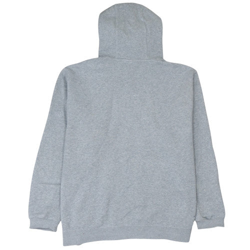 Nike Men’s Grey XL Tall Pullover Hoodie Sweatshirt Classic Style