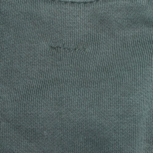 Puma Men's Green Pullover Hoodie L Regular Fit Sportswear