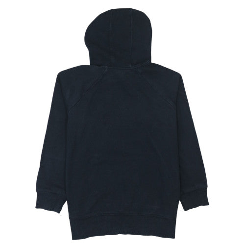 Under Armour Womens Black Hoodie Medium Pullover Sweatshirt