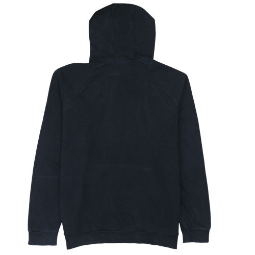 Under Armour Mens Black L Pullover Hoodie Fleece Regular Fit