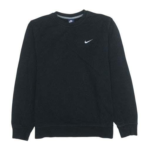 Nike Men's Black XL Crew Neck Pullover Sweatshirt