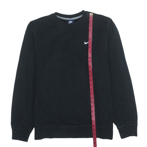 Nike Men's Black XL Crew Neck Pullover Sweatshirt