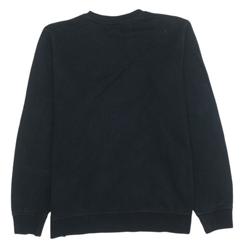 Nike Men's Black XL Crew Neck Pullover Sweatshirt