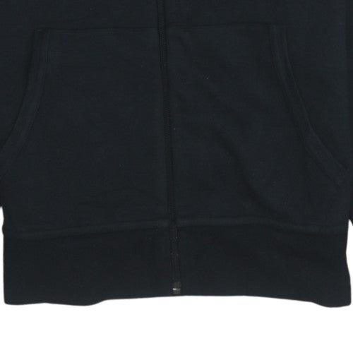 Polo Ralph Lauren Men's Black Full Zip Hoodie Size S