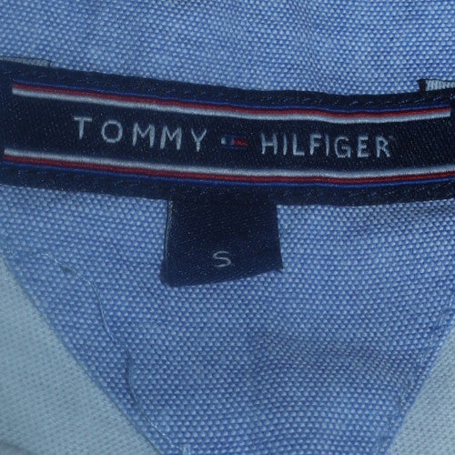 Tommy Hilfiger Men's White New York USA Graphic T-Shirt Size S
