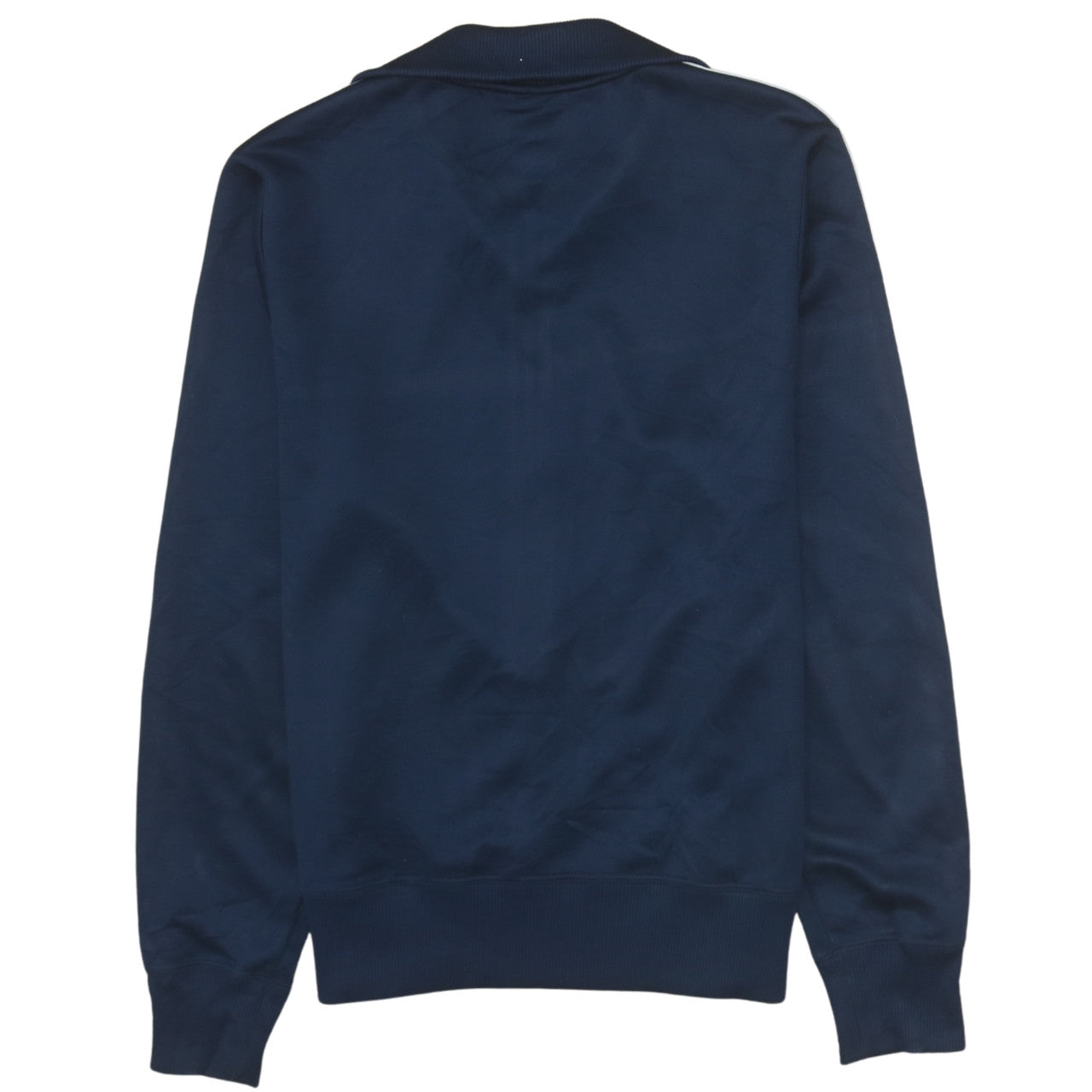 Nike Men's Blue Track Jacket M Full Zip Sportswear Top