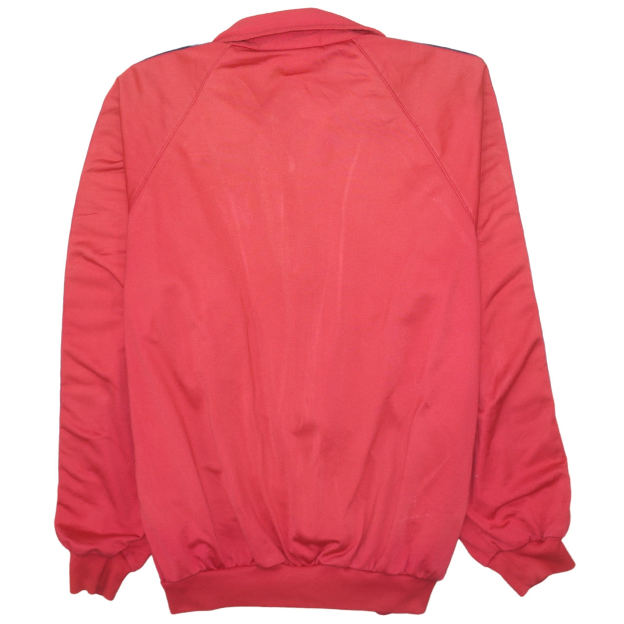 Kappa Mens Red Track Jacket Size M Retro Full Zip Sportswear