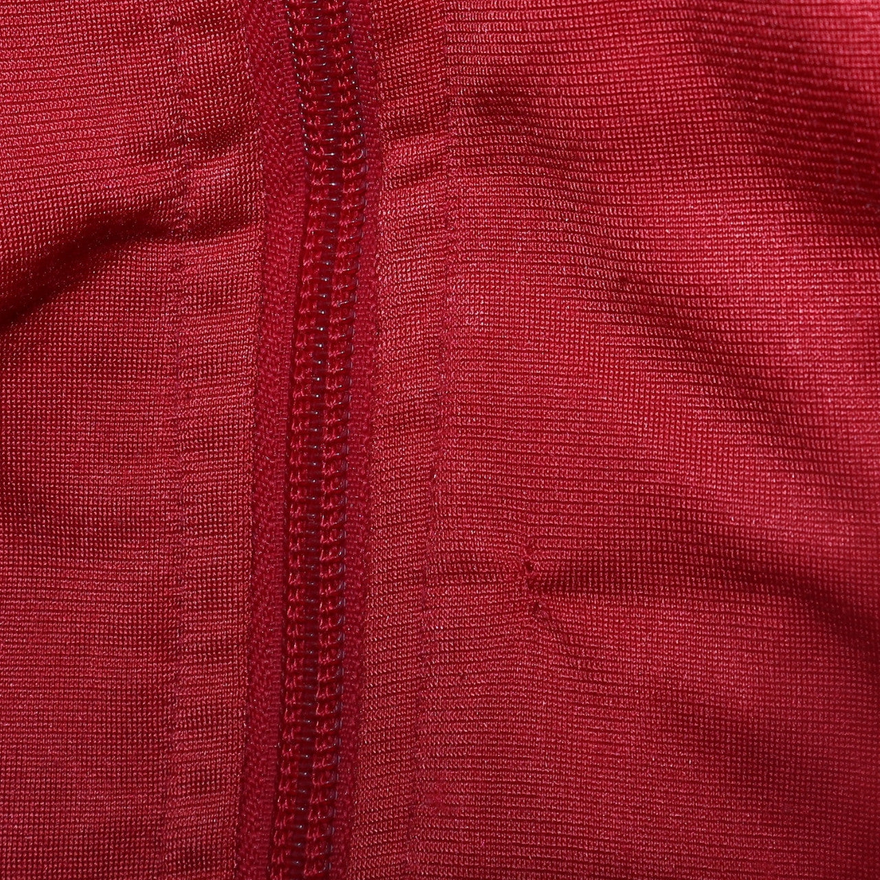 Kappa Mens Red Track Jacket Size M Retro Full Zip Sportswear