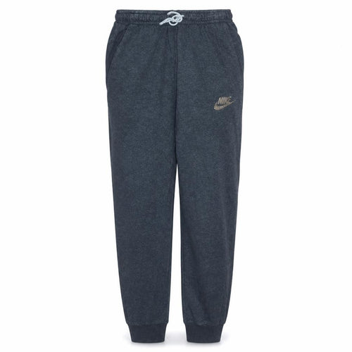 Nike Women Black Fleece Sweatpants Tapered Small