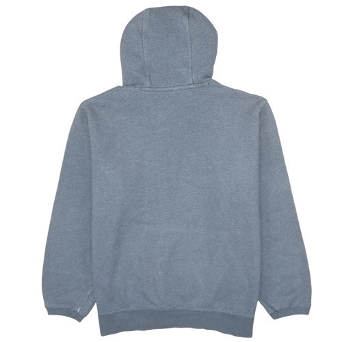 Nike Men's Grey XL Pullover Fleece Hoodie Sweatshirt