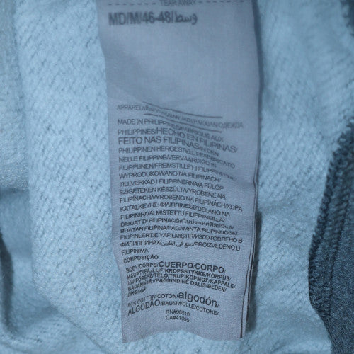 Under Armour Men's Grey Pullover Hoodie Size M Relaxed Fit Fleece