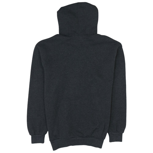 Lee Cooper Men’s Black Pullover Hoodie Size M Regular Fit