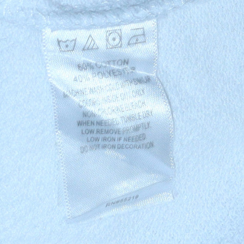 Hard Rock Cafe Women's White XL Pullover Sweatshirt London Logo