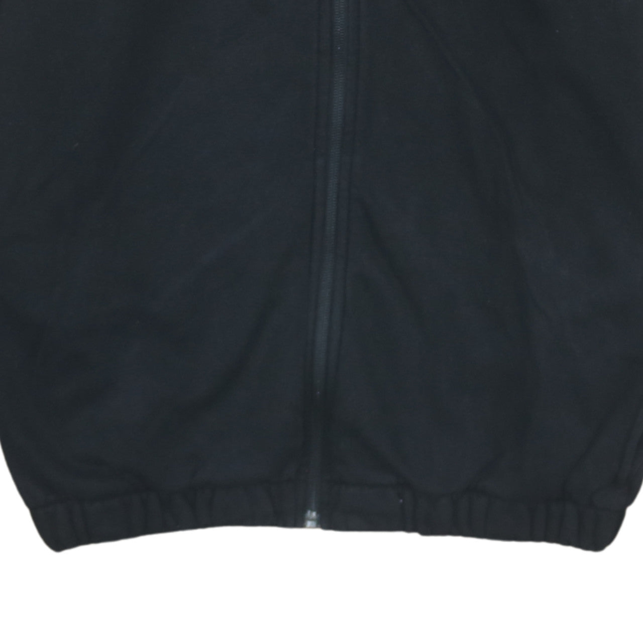 Puma Womens Black Full Zip Hoodie M Colourblock Hooded Sweatshirt