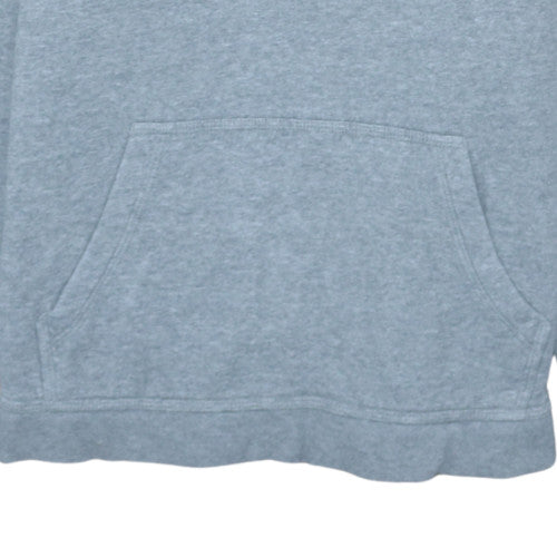 Nike Boys Grey XL Pullover Hoodie Fleece Sweatshirt Long Sleeve