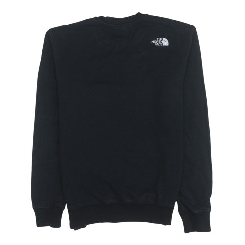 The North Face Men’s Black L Crew Neck Pullover Sweatshirt