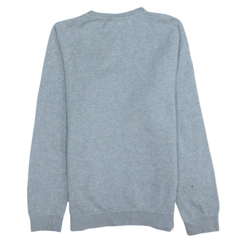 Nike Men's Grey XS Crew Neck Pullover Sweatshirt