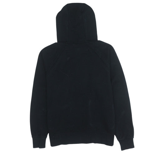 Nike Women’s Black Pullover Hoodie Small Hooded Sweatshirt