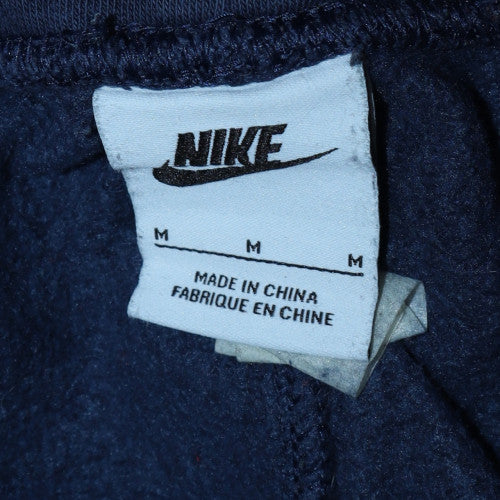 Nike Men's Blue Fleece Jogger Sweatpants M Regular Fit