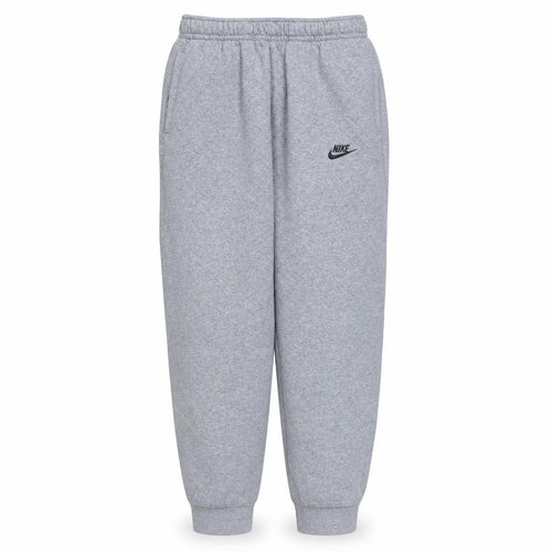 Nike Womens Grey XS Jogger Sweatpants Elastic Waist Pockets