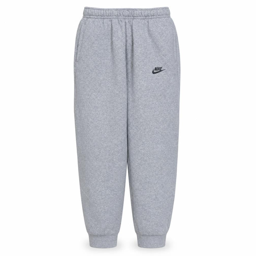 Nike Womens Grey XS Jogger Sweatpants Elastic Waist Pockets
