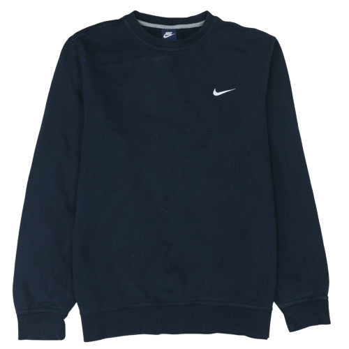 Nike Men's Blue XL Pullover Crew Neck Fleece Sweatshirt