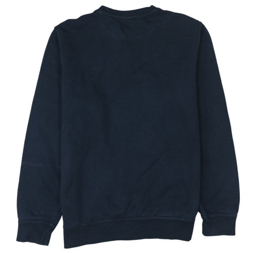 Nike Men's Blue XL Pullover Crew Neck Fleece Sweatshirt