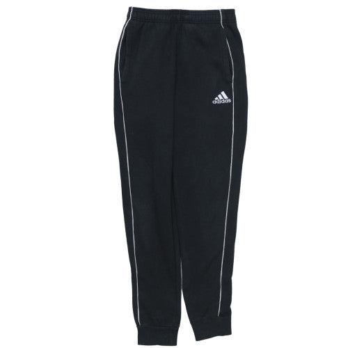 Adidas Men's Black XS Track Pants Joggers Regular Fit