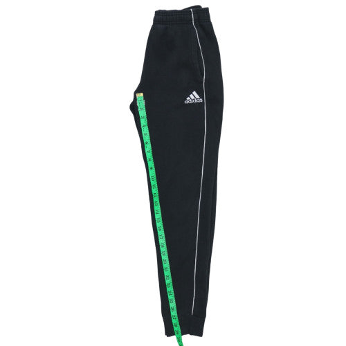 Adidas Men's Black XS Track Pants Joggers Regular Fit