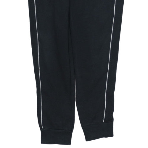 Adidas Men's Black XS Track Pants Joggers Regular Fit