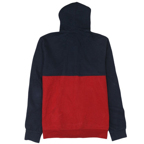 Champion Boys Multicoloured Full Zip Hoodie 2XL Fleece Logo Sweatshirt