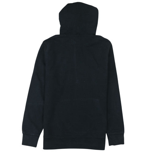 Levi's Men's Black Pullover Hoodie Medium Regular Fit Logo