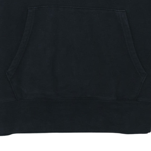 Levi's Men's Black Pullover Hoodie Medium Regular Fit Logo