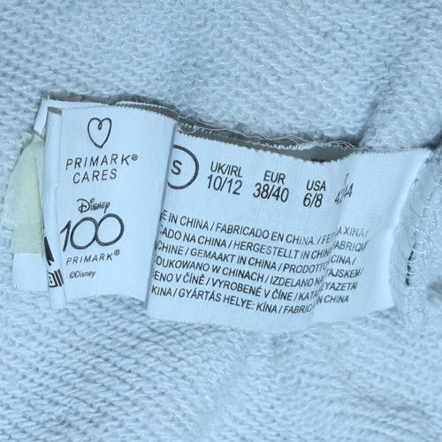 Disney x Primark Womens Grey Mickey & Friends Sweatshirt Size S 10/12