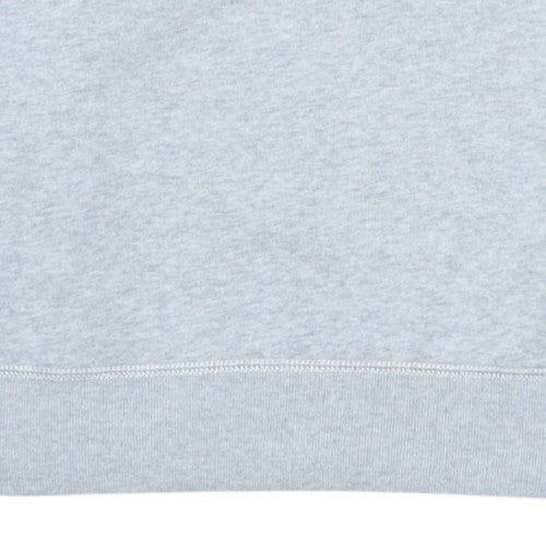 Polo Ralph Lauren Womens Grey Cotton Sweatshirt Size M Crew Neck