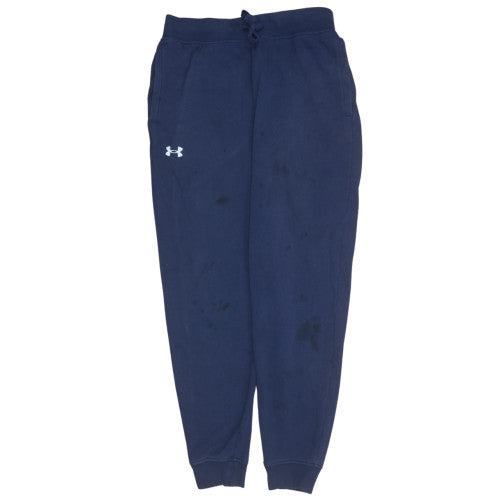 Under Armour Men's Blue ColdGear Jogger Sweatpants Size L