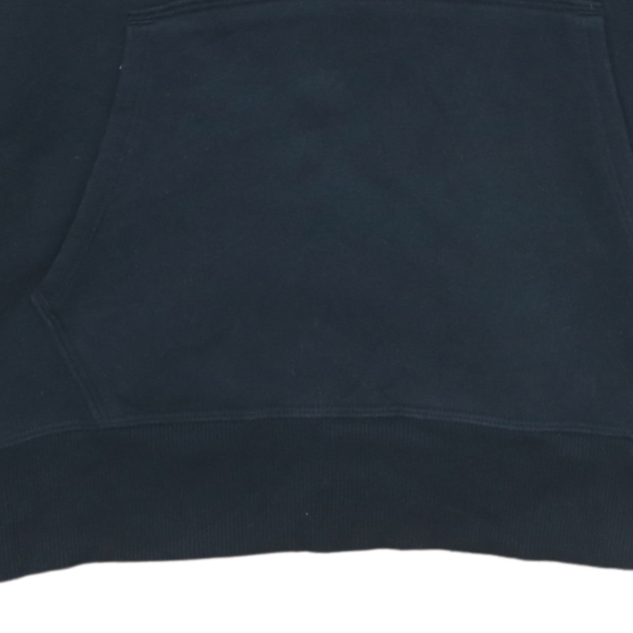 Under Armour Men's Black XS Pullover Hoodie Relaxed Fit Fleece
