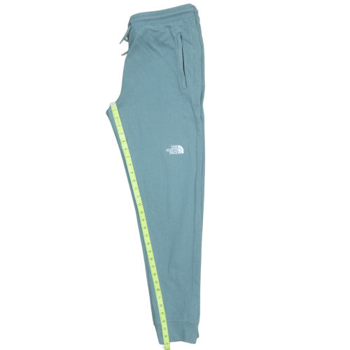 The North Face Men's Blue Cotton Jogger Sweatpants M