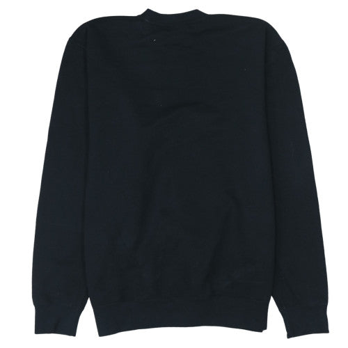 Nike Men's Black Large Pullover Crew Neck Sweatshirt