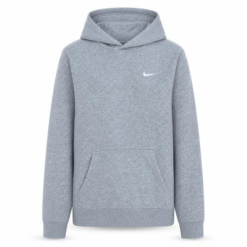 Nike Teens Grey Pullover Hoodie XL Fleece Sportswear