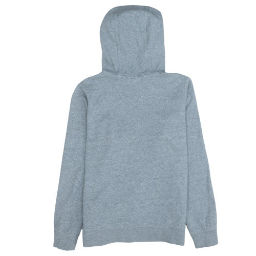 Nike Teens Grey Pullover Hoodie XL Fleece Sportswear
