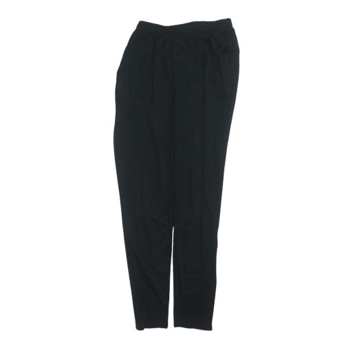 Nike Men's Black Dri-FIT Jogger Trousers Size S Activewear