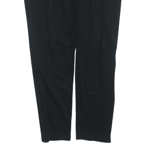 Nike Men's Black Dri-FIT Jogger Trousers Size S Activewear