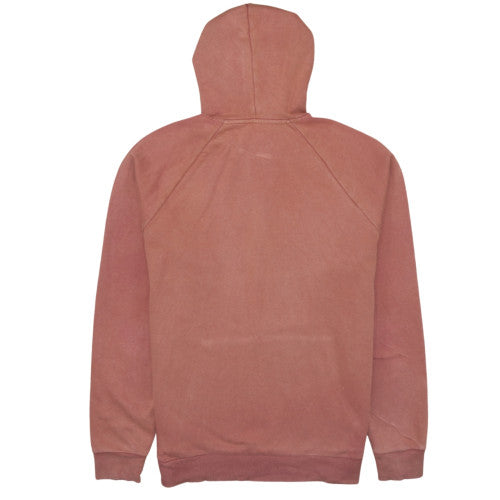 Under Armour Men's Brown Pullover Hoodie L Fleece ColdGear