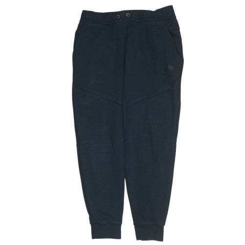 Nike Men's Black Jogger Sweatpants M Regular Fit Activewear