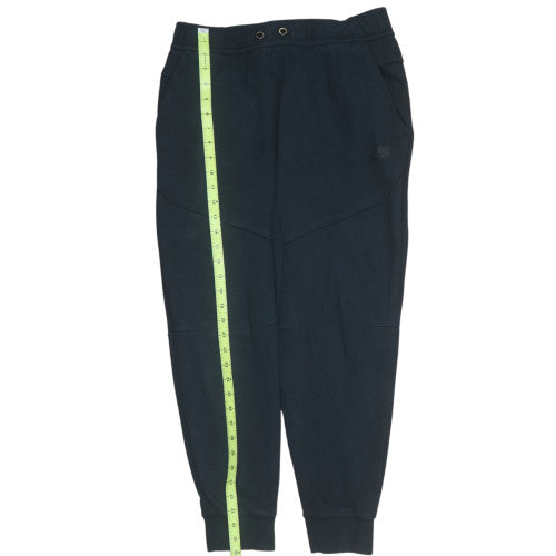 Nike Men's Black Jogger Sweatpants M Regular Fit Activewear