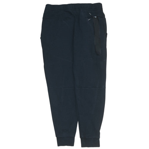 Nike Men's Black Jogger Sweatpants M Regular Fit Activewear