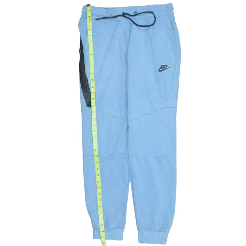 Nike Men's Blue XL Jogger Fleece Activewear Trousers
