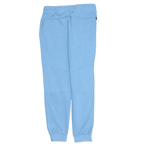 Nike Men's Blue XL Jogger Fleece Activewear Trousers
